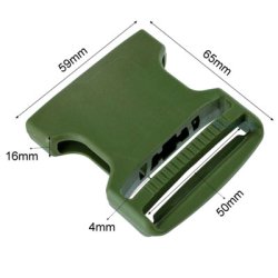 画像8: ITW GTSRバックル/デュアル 2in