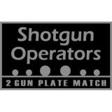 Shotgun Operators公式プレートセット