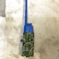 画像4: F80無線機ポーチ