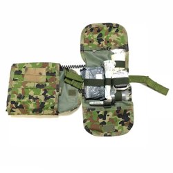画像3: TSM IFAK2キット 個人装備JSDF with IFAK2ポーチ