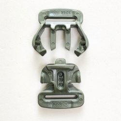 画像3: ITW 3DSRバックル