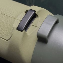 画像12: Opt Tian 8x42ディフェンダー軍用双眼鏡【SOE-4型レチクル】