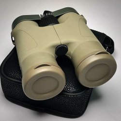 画像9: Opt Tian 8x42ディフェンダー軍用双眼鏡【SOE-4型レチクル】