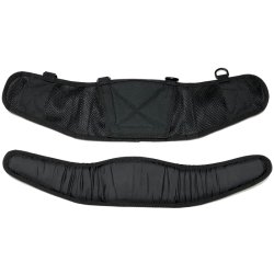 画像8: 【SALE】LBベルト3型パッド/XS/黒 