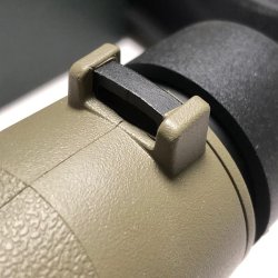 画像10: Opt Tian 10x42EDスカウト軍用双眼鏡【SOE-4型レチクル】