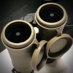 画像6: Opt Tian 10x42EDスカウト軍用双眼鏡【SOE-4型レチクル】