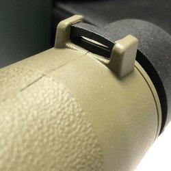 画像11: Opt Tian 10x42EDスカウト軍用双眼鏡【SOE-4型レチクル】