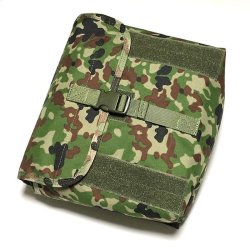 画像1: ガスマスクキャリア-2型