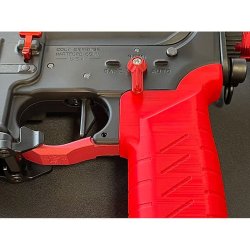 画像3: osamurai マルイMWS垂直グリップ