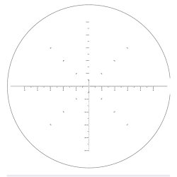 画像16: Opt Tian 8x42ディフェンダー軍用双眼鏡【SOE-4型レチクル】