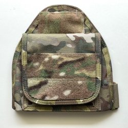 画像7: 上腕ポケット-R型