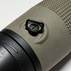 画像6: Opt Tian 10x42ED 軍用単眼鏡【SOE-4型レチクル】