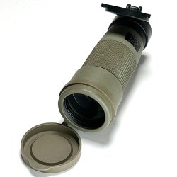 画像3: Opt Tian 10x42ED 軍用単眼鏡【SOE-4型レチクル】