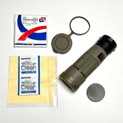 画像1: Opt Tian 10x42ED 軍用単眼鏡【SOE-4型レチクル】