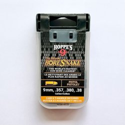 画像2: 【SALE】Hoppe's BoreSnake DEN ボアスネーク 9mm, 357, 380, 38
