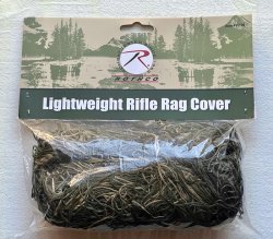 画像2: Rothco LW スナイパーライフルラップ