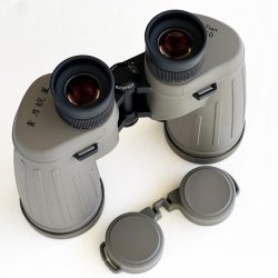 画像10: 賞月観星xTian 10x50IFレチクル双眼鏡