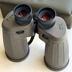 画像6: 賞月観星xTian 10x50IFレチクル双眼鏡