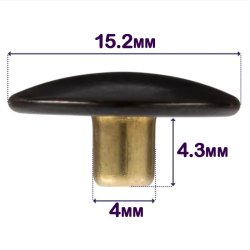 画像3: DOTスナップボタンセット