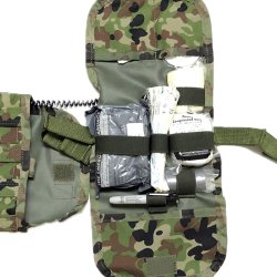 画像3: TSM IFAK2キット 個人装備JSDF with IFAK2 V2ポーチ