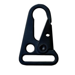 画像2: HKスタイル 1"スリング スナップフック