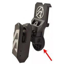 画像3: DAA FLEX/Alpha-X/Racer-Xホルスタ用サイパッド