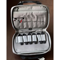 画像3: 【ご予約の方専用】TTI X Savior ピストルバッグ