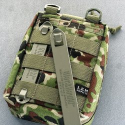 画像5: 限定入荷：メディックポーチ-2型/留ストラップ無