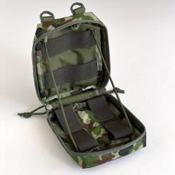 画像4: 限定入荷：メディックポーチ-2型/留ストラップ無