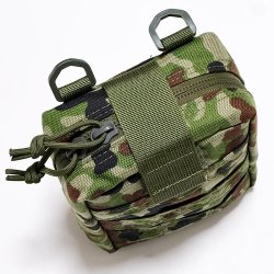 画像3: 限定入荷：メディックポーチ-2型/留ストラップ無