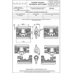 画像4: 2M ROC40 クイックリリースバックルセット