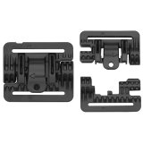 2M ROC40 クイックリリースバックルセット