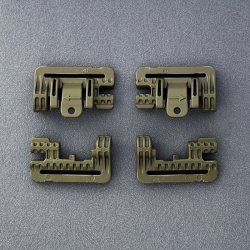 画像5: 2M ROC40 クイックリリースバックルセット