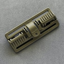 画像3: 2M ROC80 クイックリリースバックルセット