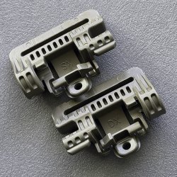 画像2: 2M ROC40 クイックリリースバックルセット