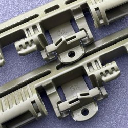 画像5: 2M ROC80 クイックリリースバックルセット