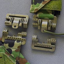 画像3: 2M ROC40 クイックリリースバックルセット