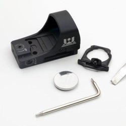 画像7: CZC Ghost Optic SO-10 3MOA 