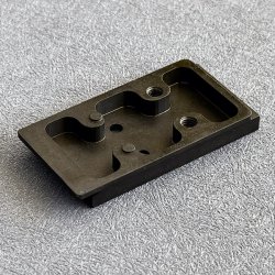 画像1: PLP Glock MOSアダプタープレート