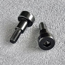 画像1: 東京マルイ G17/19 Gen5 MOS対応 M3ショルダーボルトセット