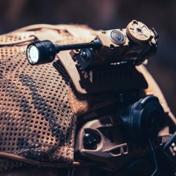 画像14: #14311, Streamlight SIDEWINDER STALK, ARC rail mount & assembly Mailer, Black