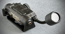 画像4: #14311, Streamlight SIDEWINDER STALK, ARC rail mount & assembly Mailer, Black