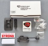 【会員】#14311, Streamlight SIDEWINDER STALK, ARC rail mount & assembly Mailer, Black