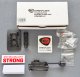 #14311, Streamlight SIDEWINDER STALK, ARC rail mount & assembly Mailer, Black