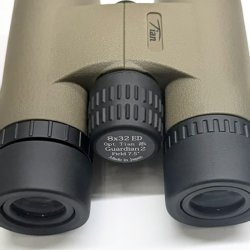画像2: Opt Tian 8x32EDガーディアン2軍用双眼鏡【SOE-5型レチクル】