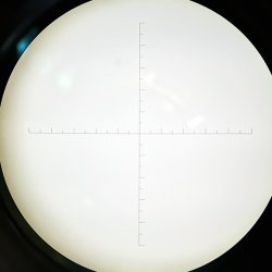 画像5: Opt Tian 8x32EDガーディアン2軍用双眼鏡【SOE-5型レチクル】
