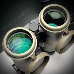 画像3: Opt Tian 8x42EDディフェンダー軍用双眼鏡【SOE-4型レチクル】