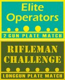 画像: 【ポスタルマッチ2026年8月】ELITE OPERATORS/Rifleman Challengeリザルト