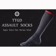 画像1: TTGD ASSAULT SOCKS