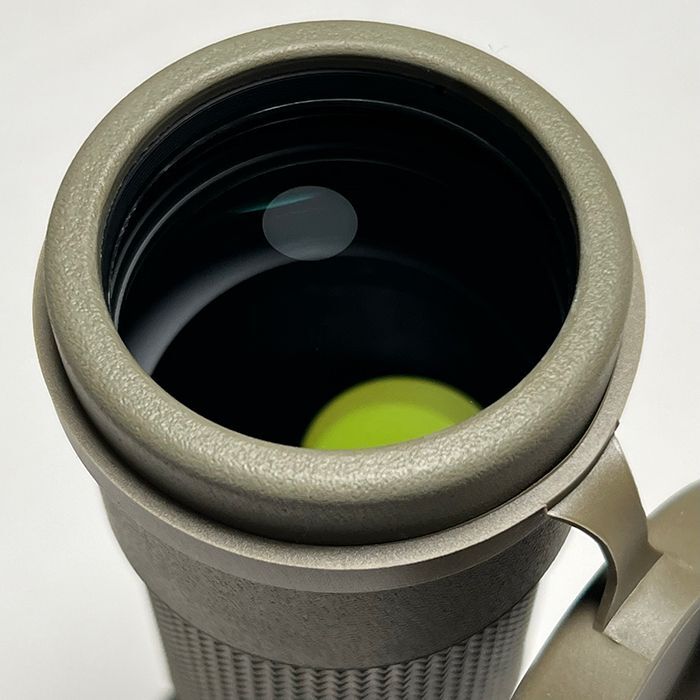 Opt Tian 10x42ED 軍用単眼鏡【SOE-4型レチクル】 - L.E.M.